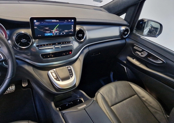 Mercedes-Benz Klasa V cena 349900 przebieg: 94078, rok produkcji 2021 z Kosów Lacki małe 562